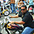 Poker Run 2002 photo - Duval Street, Key West